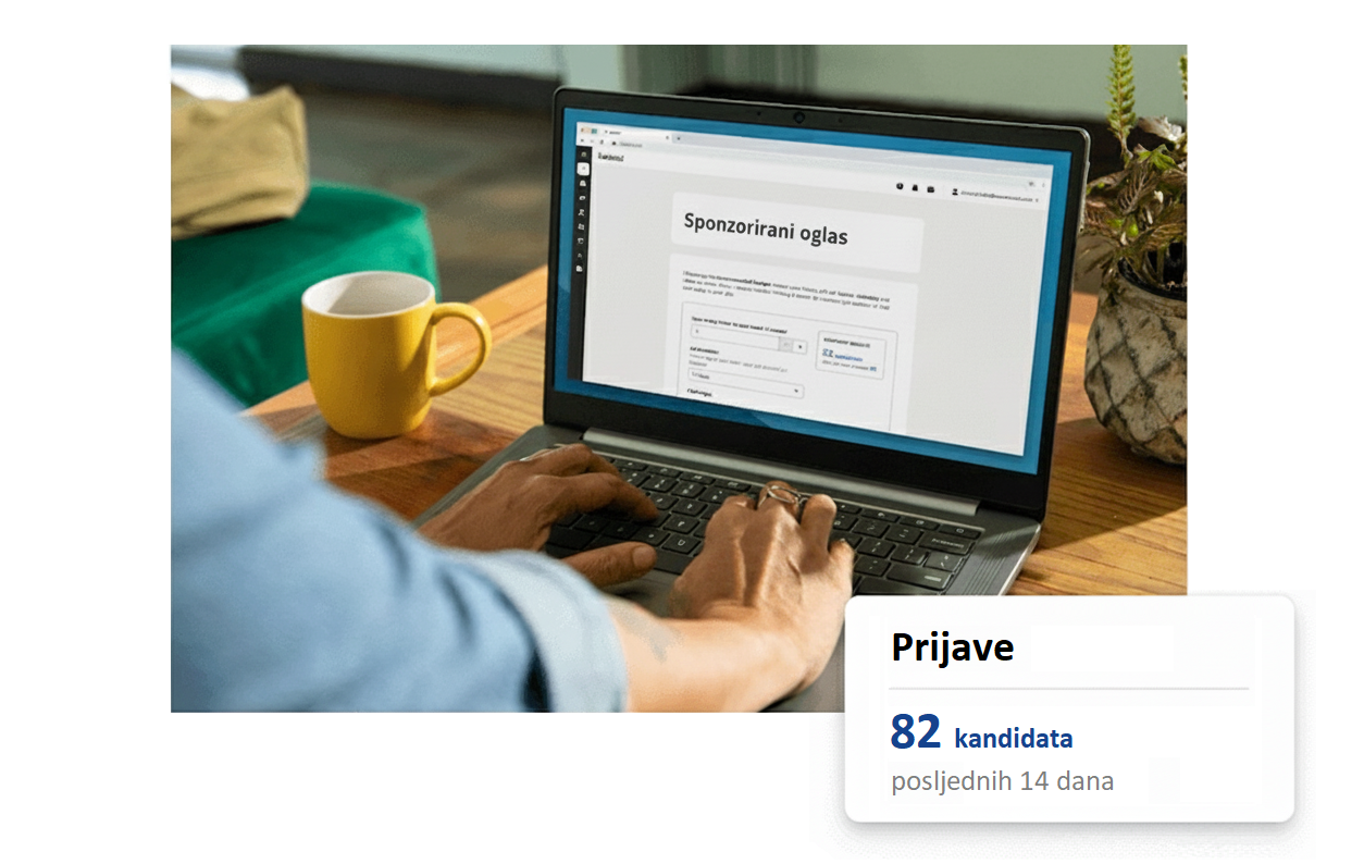 Adorio sponzorirani oglas