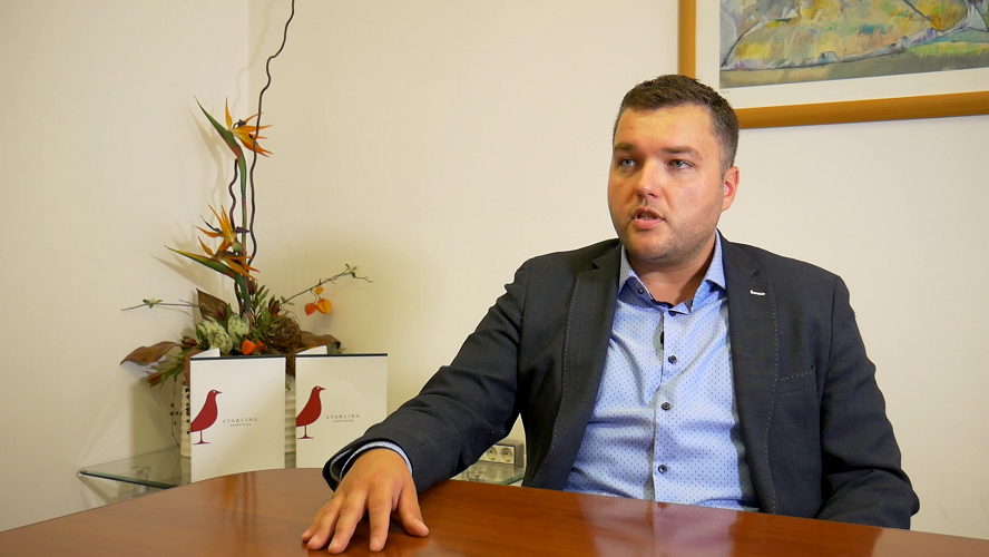 Denis Modrušan