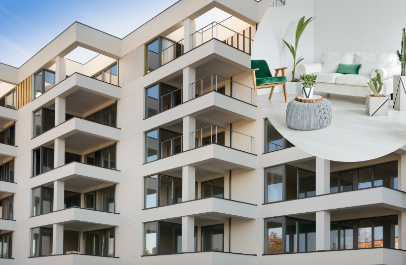 Nekretninski bum u Zagrebu ne staje: Cijena kvadrata novogradnje skočila na 3.436 eura