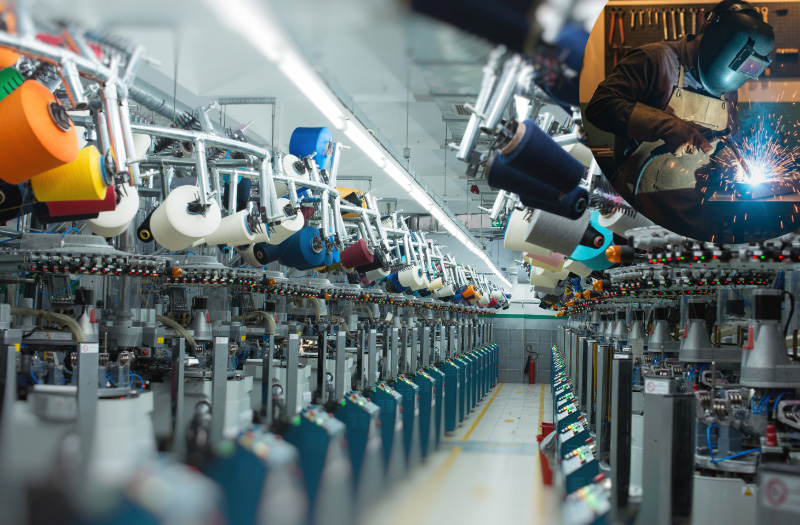 Strukturne promjene u hrvatskoj industriji: Pad zaposlenosti uz snažan rast proizvodnosti rada