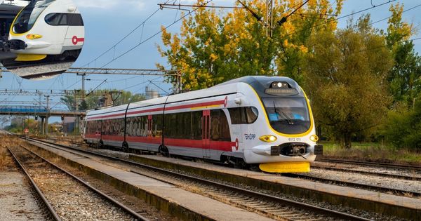Željeznički promet u usponu: HAKOM potvrdio rast prihoda i broja putnika na početku 2026.